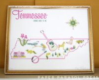 2 Tennessee Poster